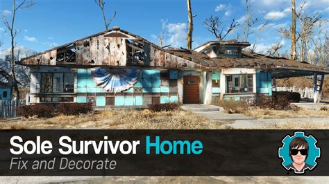 sole survivor fallout 4|The House of Tomorrow .